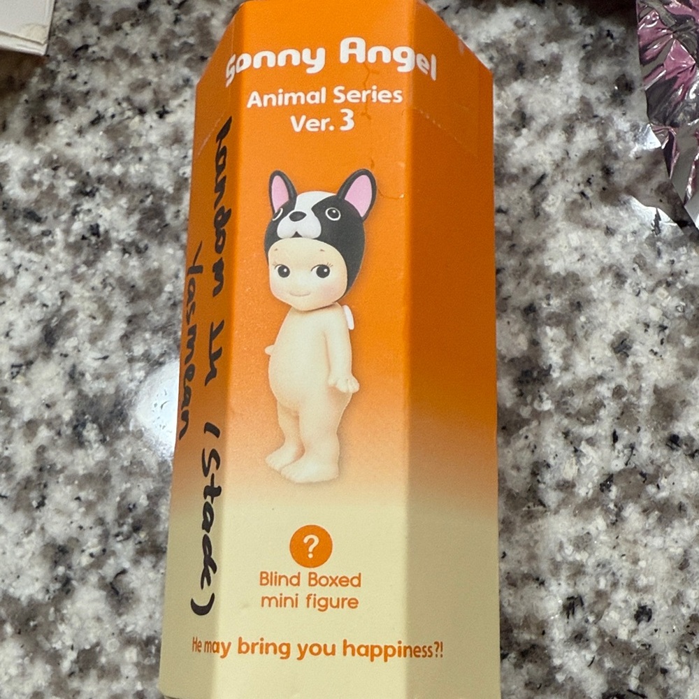 Sonny Angel Animal Series Ver. 3 Mini Figure CONFIRMED CROCODILE